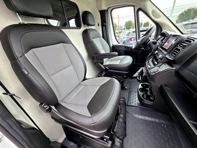 Used 2025 RAM ProMaster 2500 image 10