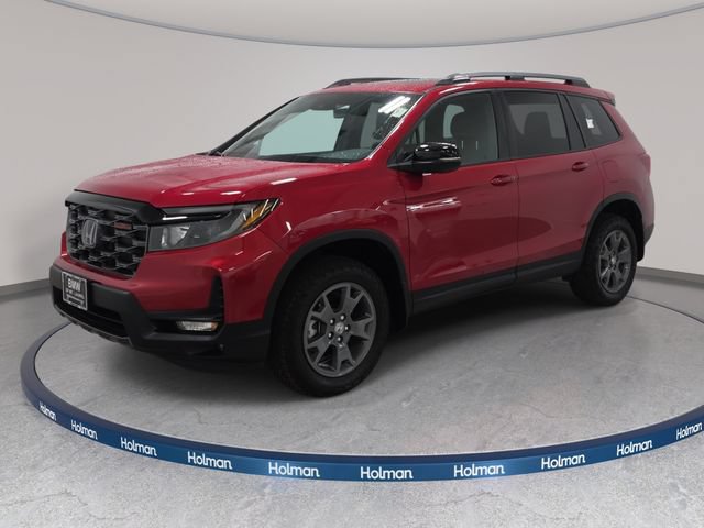 Used 2025 Honda Passport TrailSport image 1