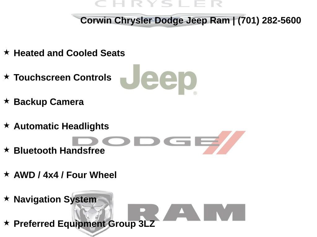 Used 2022 Chevrolet Silverado 3500 High Country w/ Safety Package II image 8