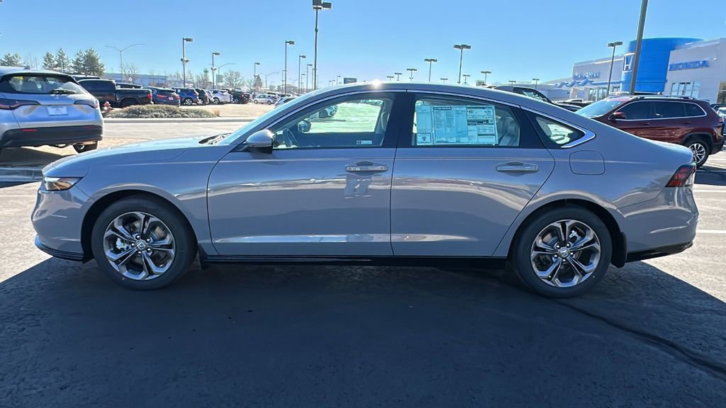 New 2025 Honda Accord EX-L image 6