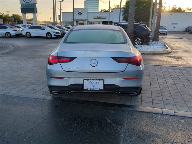 Used 2025 Mercedes-Benz CLA 250 image 5