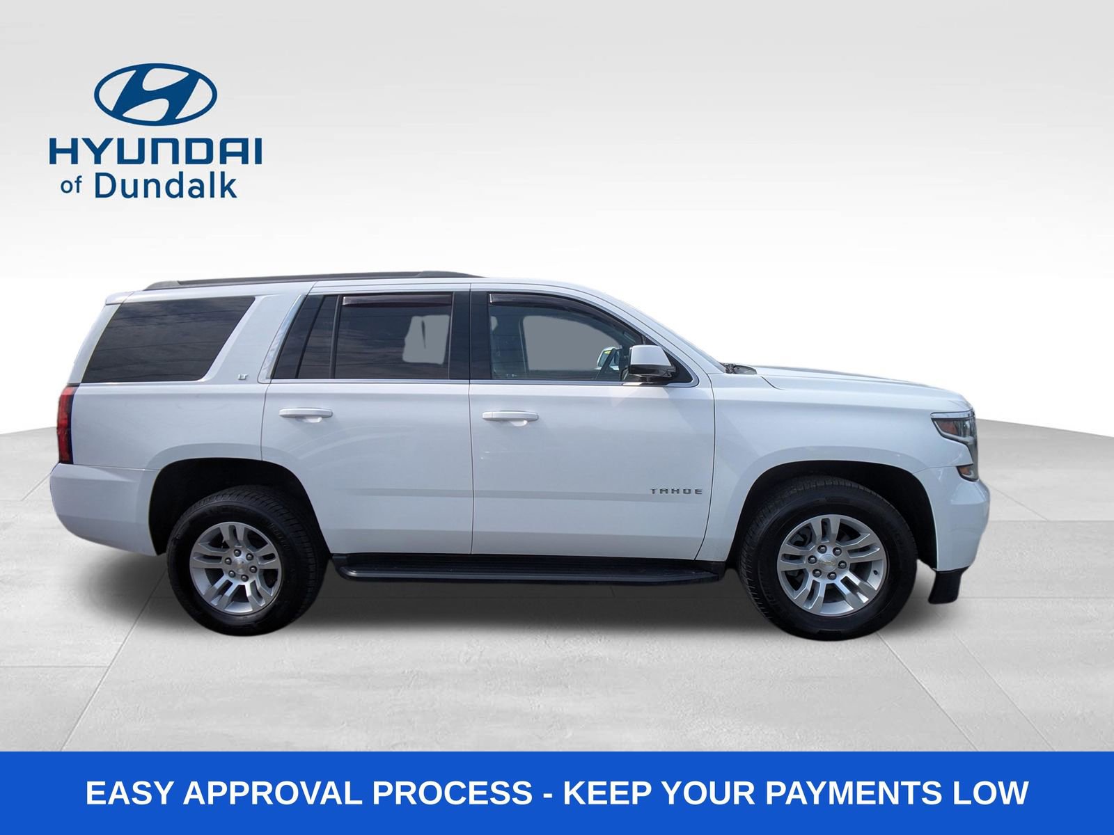 Used 2018 Chevrolet Tahoe LT image 10