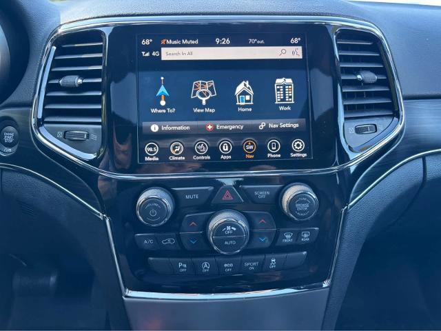 Used 2022 Jeep Grand Cherokee Limited image 22