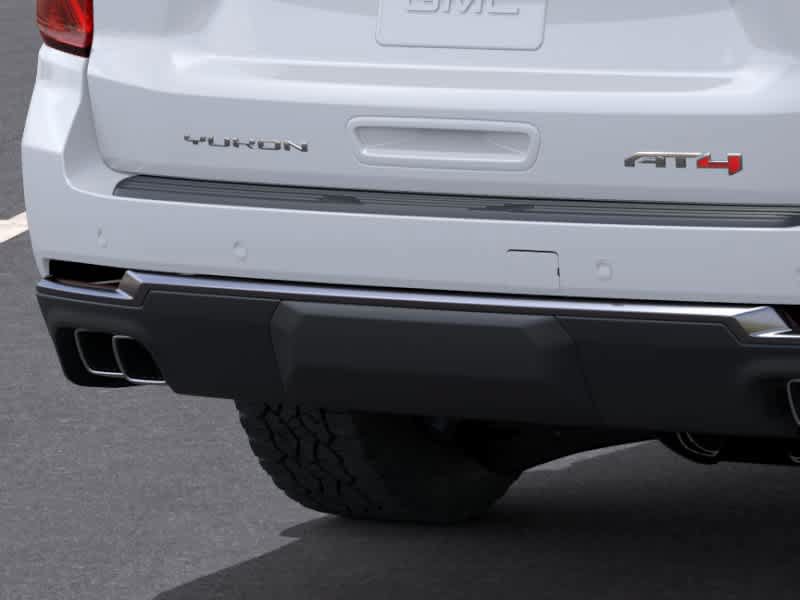 New 2027 GMC Yukon XL AT4 Ultimate w/ LPO, Floor Liner Package AWD/4WD image 14