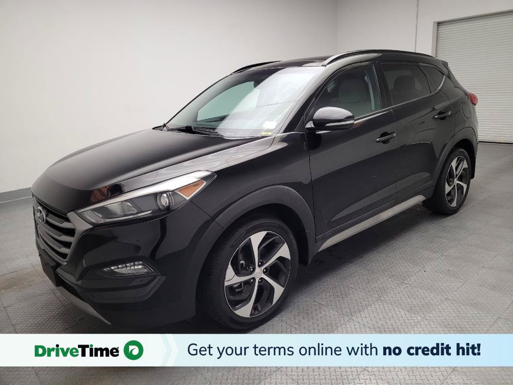 Used 2018 Hyundai Tucson Value FWD image 1