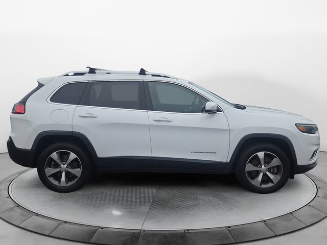 Used 2020 Jeep Cherokee Limited AWD/4WD image 6