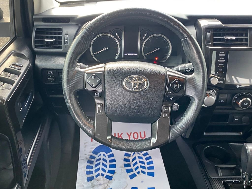 Used 2020 Toyota 4Runner TRD Off-Road Premium image 10