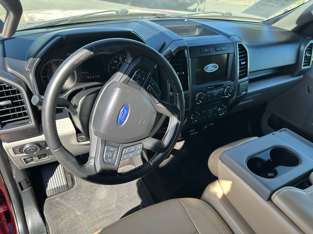 Used 2018 Ford F150 XLT w/ Equipment Group 302A Luxury AWD/4WD image 16