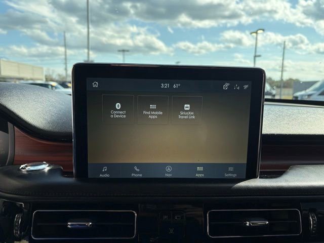 Used 2022 Lincoln Aviator Reserve w/ Elements Package Plus image 16