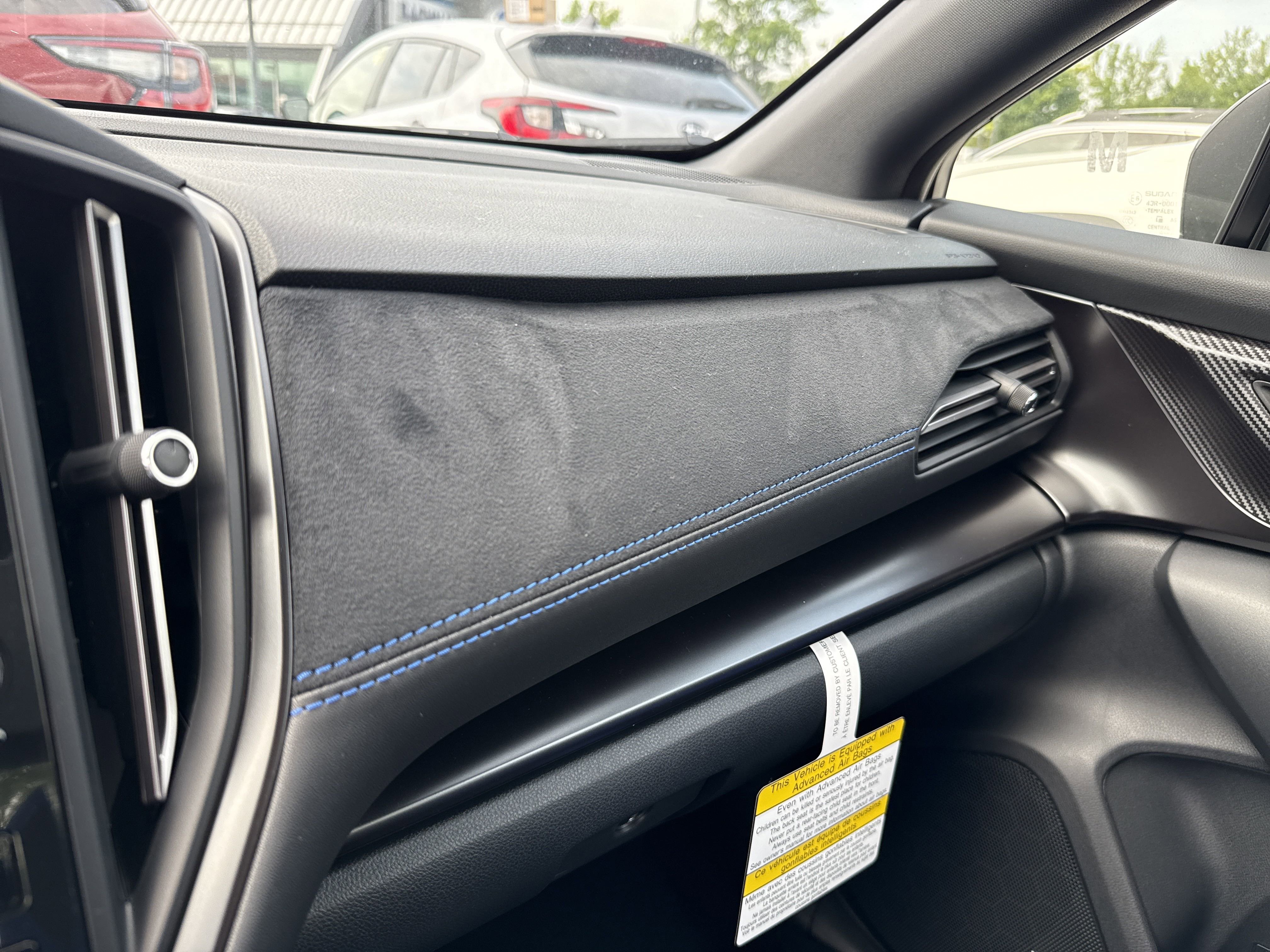 New 2025 Subaru WRX tS image 22