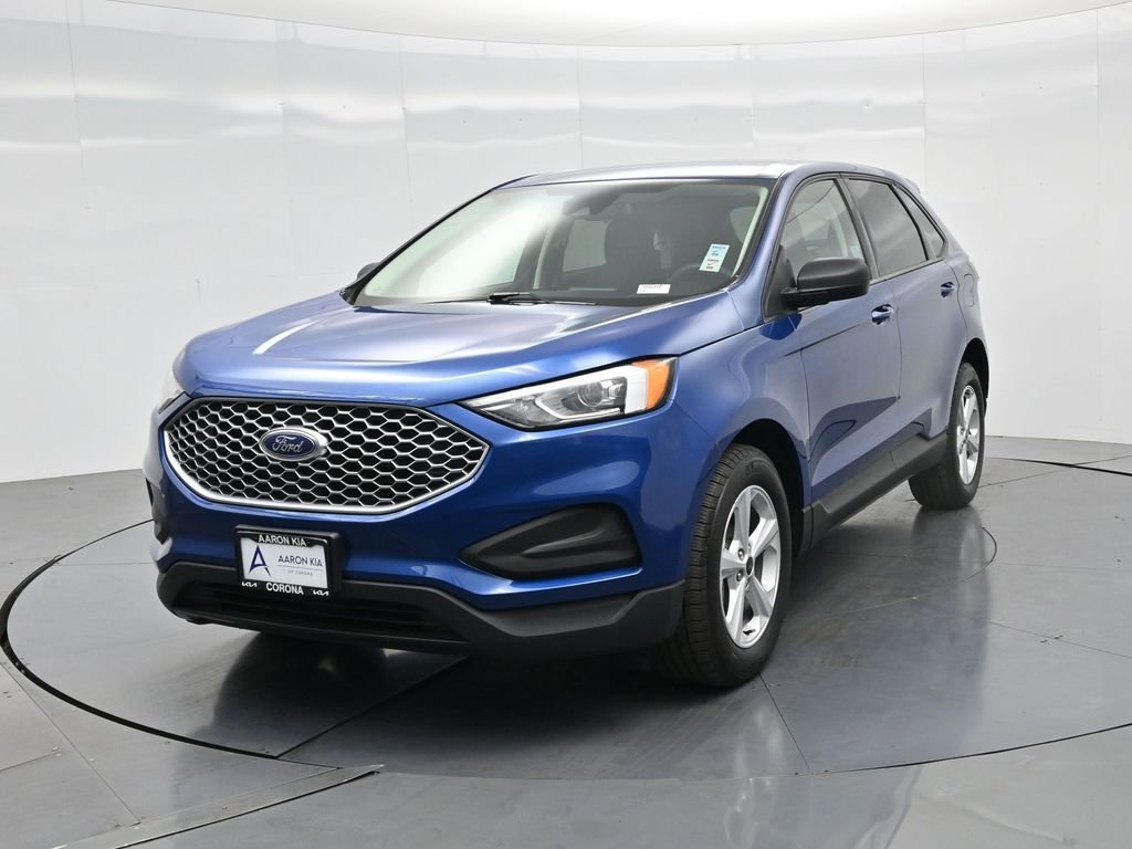 Used 2024 Ford Edge SE AWD/4WD image 46