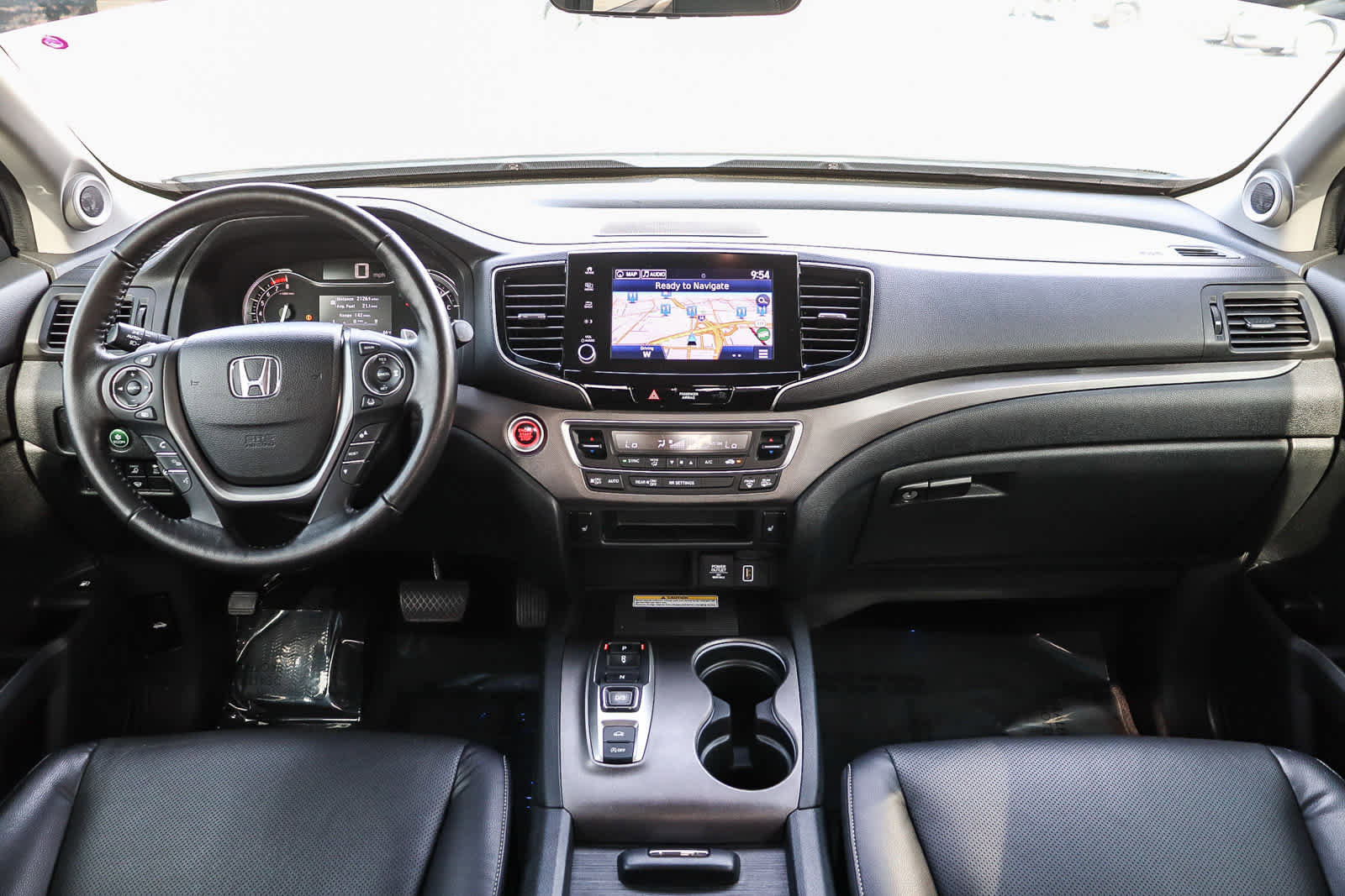 Used 2023 Honda Ridgeline RTL-E image 16