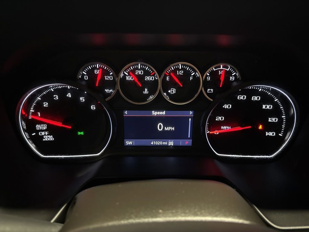 Used 2021 Chevrolet Tahoe RST image 20