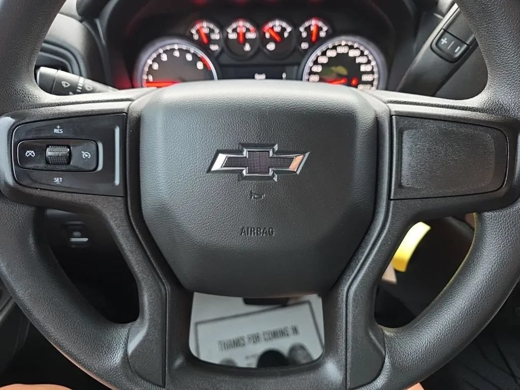 Used 2020 Chevrolet Silverado 1500 Custom Trail Boss w/ Custom Convenience Package AWD/4WD image 22
