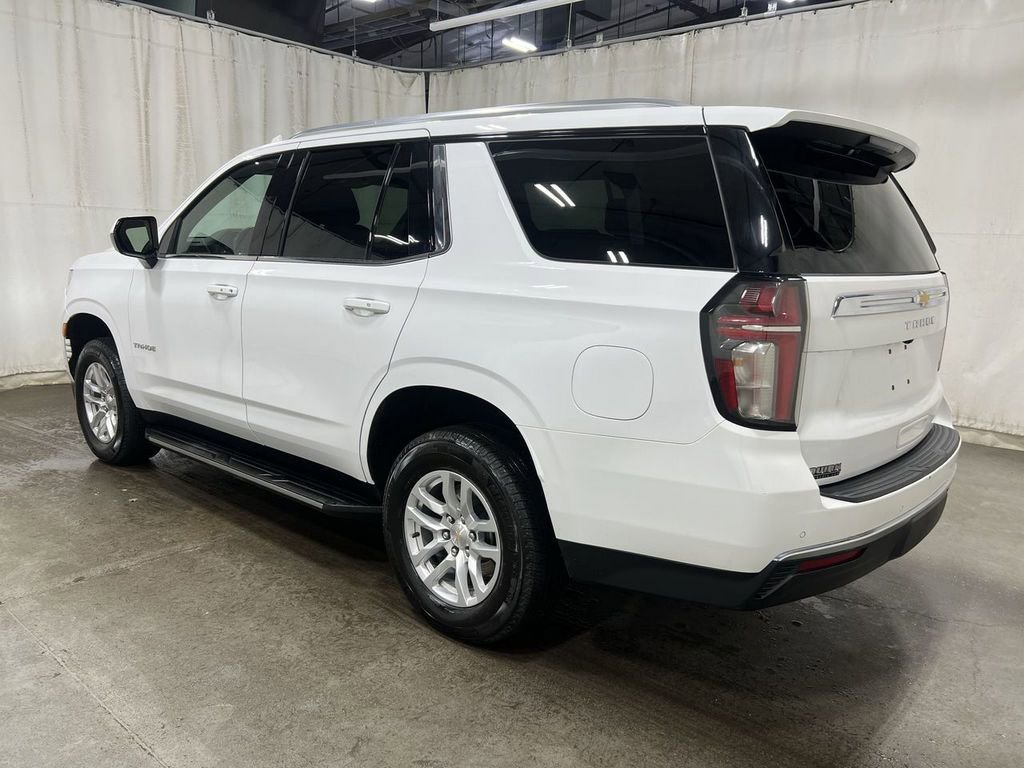 Used 2024 Chevrolet Tahoe LS image 3