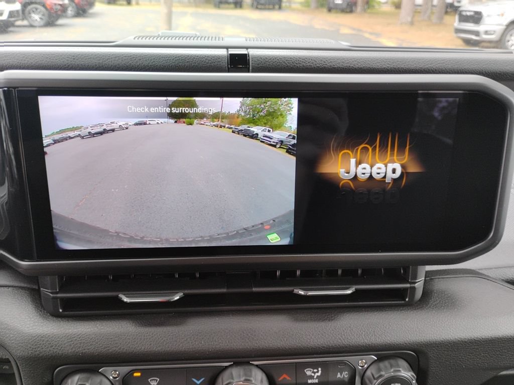 New 2026 Jeep Wrangler Sport AWD/4WD image 29