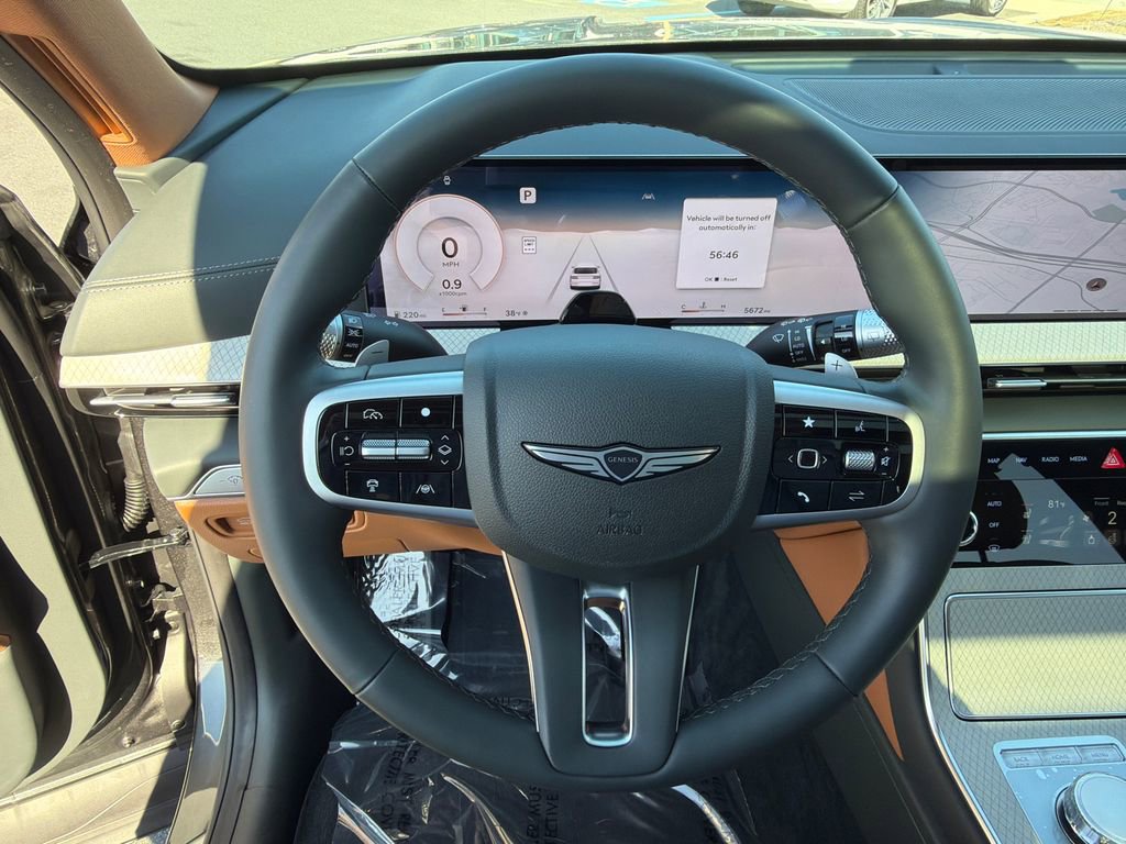 Used 2026 Genesis GV80 2.5T Advanced image 24