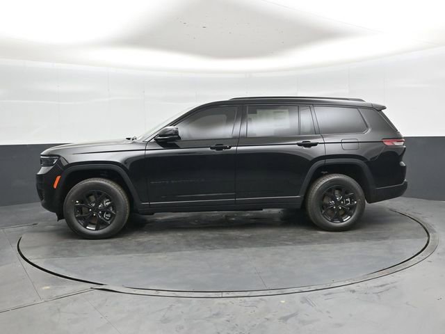 New 2025 Jeep Grand Cherokee L Altitude image 7