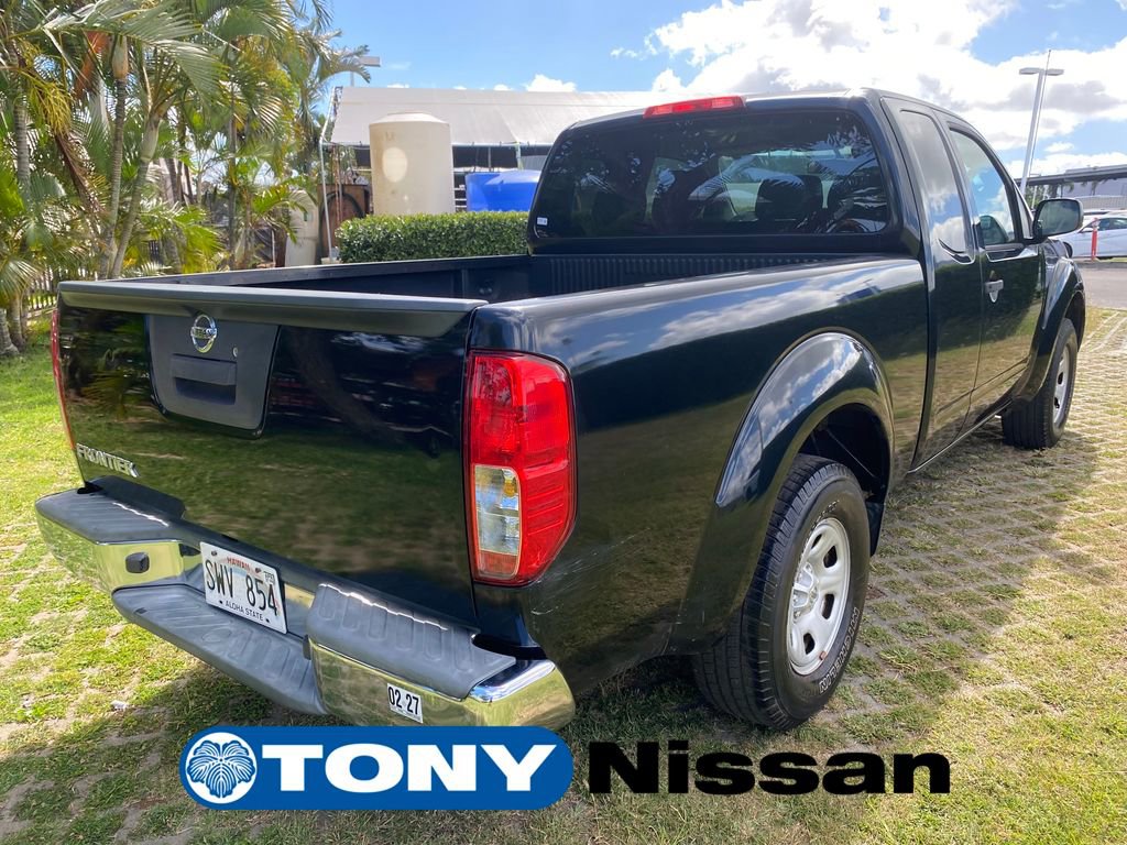 Used 2016 Nissan Frontier S w/ S Preferred Package RWD image 25