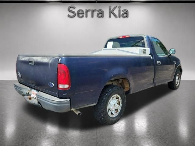 Used 2002 Ford F150 2WD Regular Cab image 5
