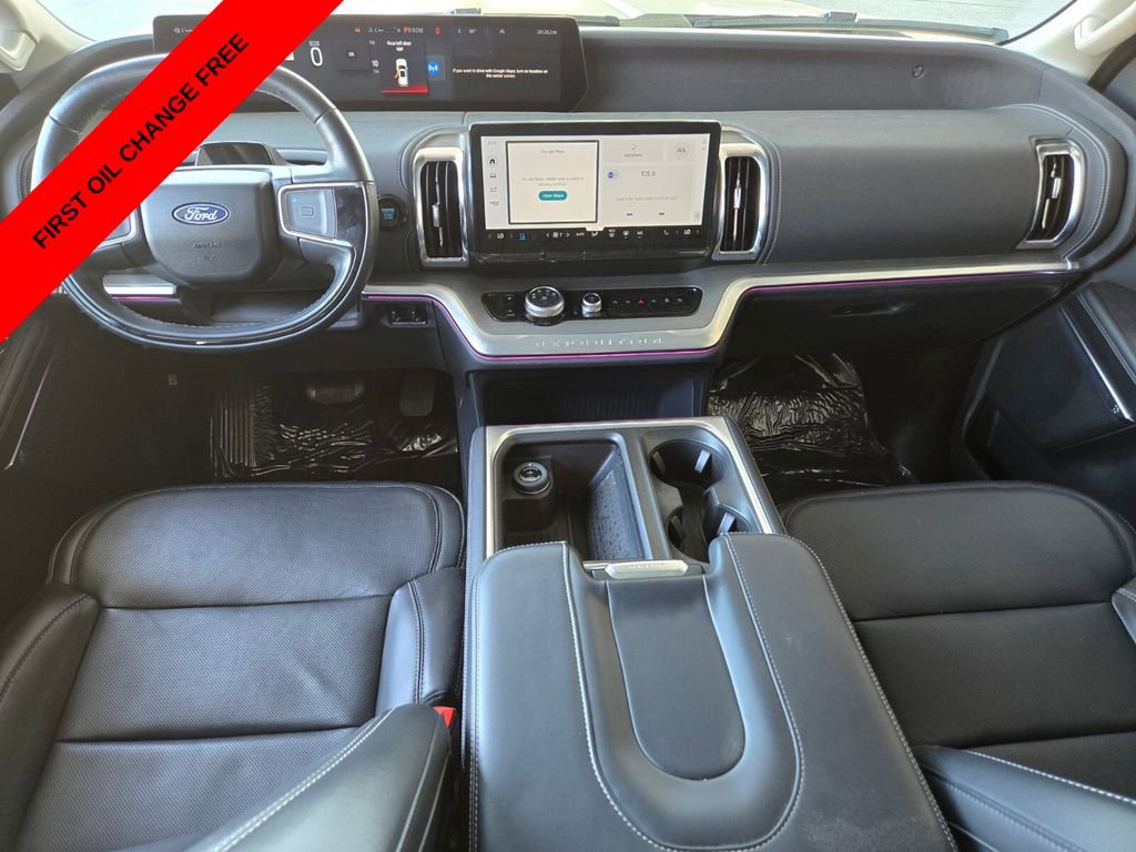 Used 2025 Ford Expedition Max Platinum image 15