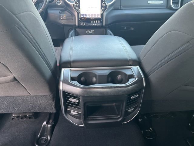 Used 2024 RAM 3500 Big Horn w/ Night Edition image 13