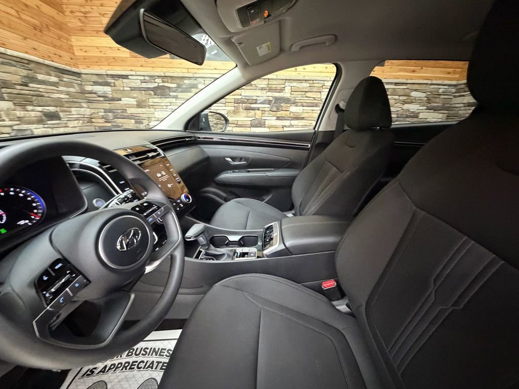 Certified 2023 Hyundai Tucson SEL image 12