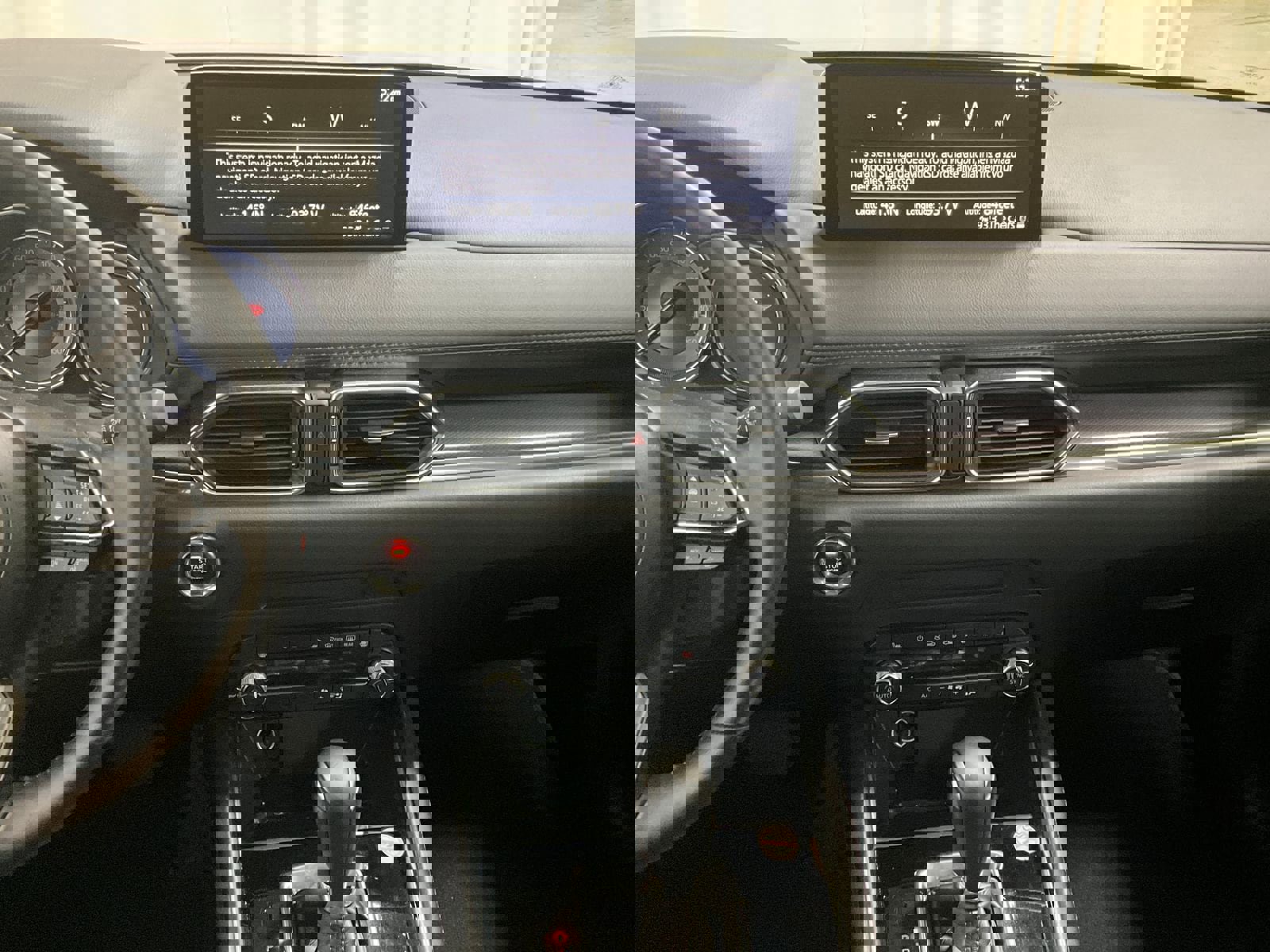 Used 2025 MAZDA CX-5 Carbon Edition image 7