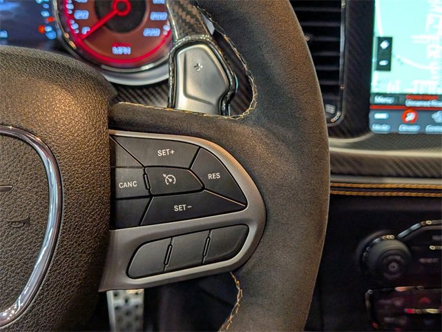 Used 2023 Dodge Charger SRT Hellcat image 25