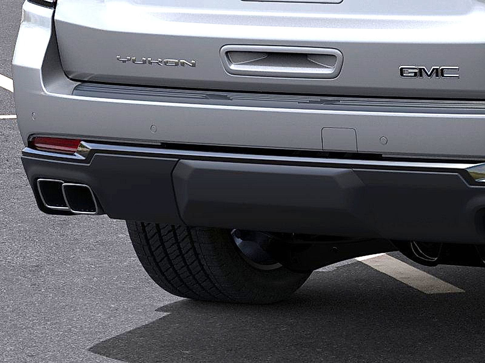 New 2026 GMC Yukon Denali Ultimate image 14