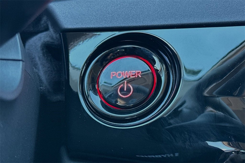 New 2025 Honda Accord EX-L image 21