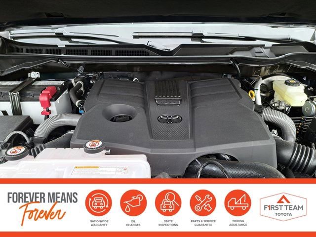 New 2026 Toyota Tundra Limited AWD/4WD image 15