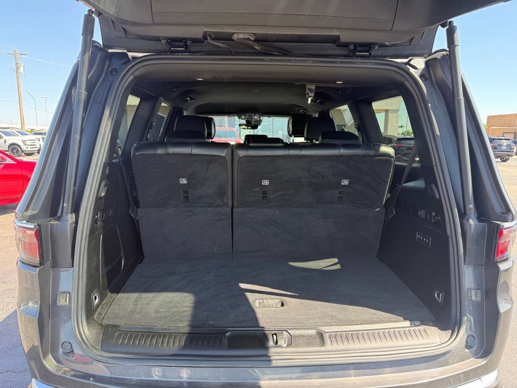 Used 2022 Jeep Wagoneer Series III RWD image 26