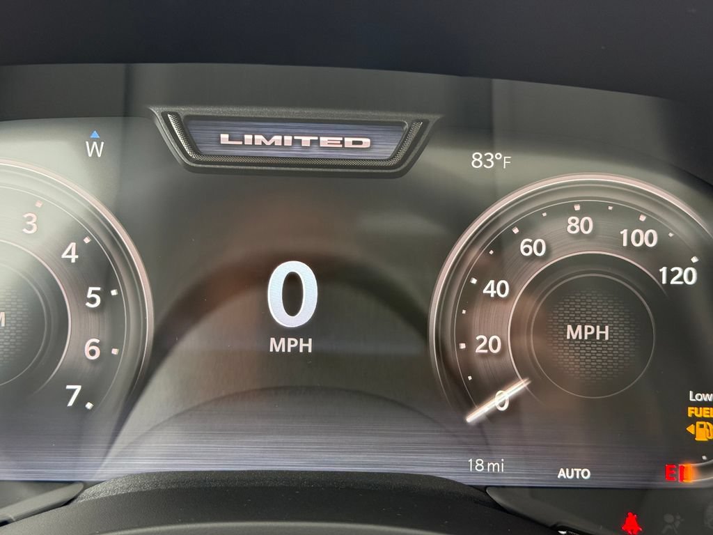 New 2026 RAM 1500 Limited w/ Night Edition AWD/4WD image 17
