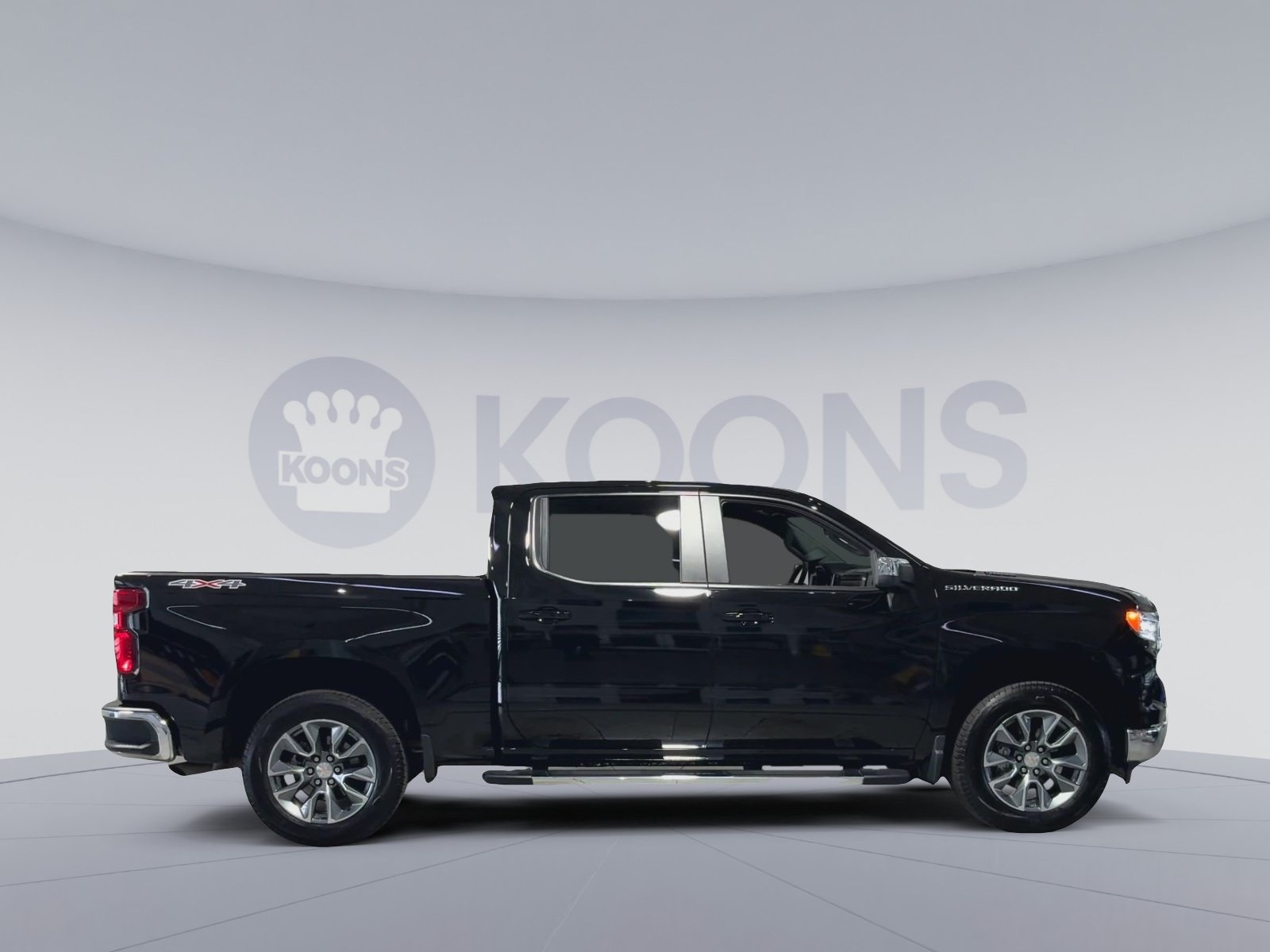 New 2026 Chevrolet Silverado 1500 LT AWD/4WD image 12