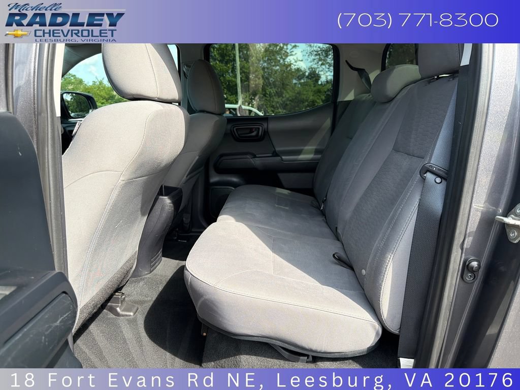 Used 2016 Toyota Tacoma SR w/ Towing Package AWD/4WD image 12