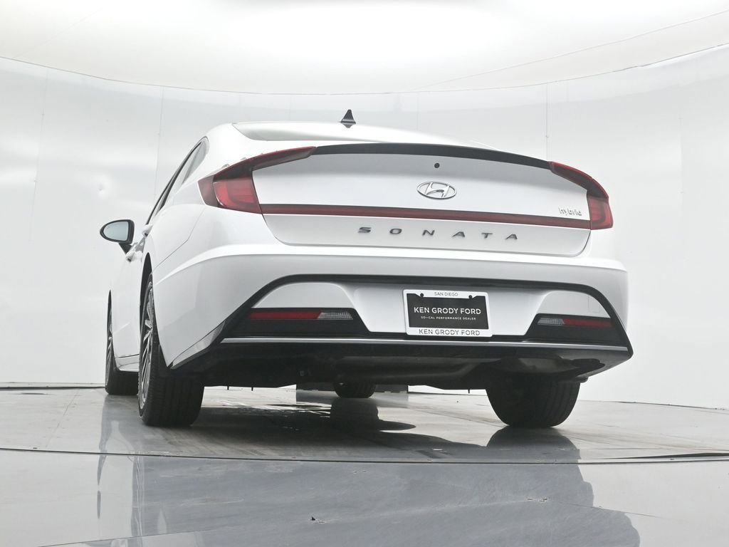 Used 2022 Hyundai Sonata SEL image 49