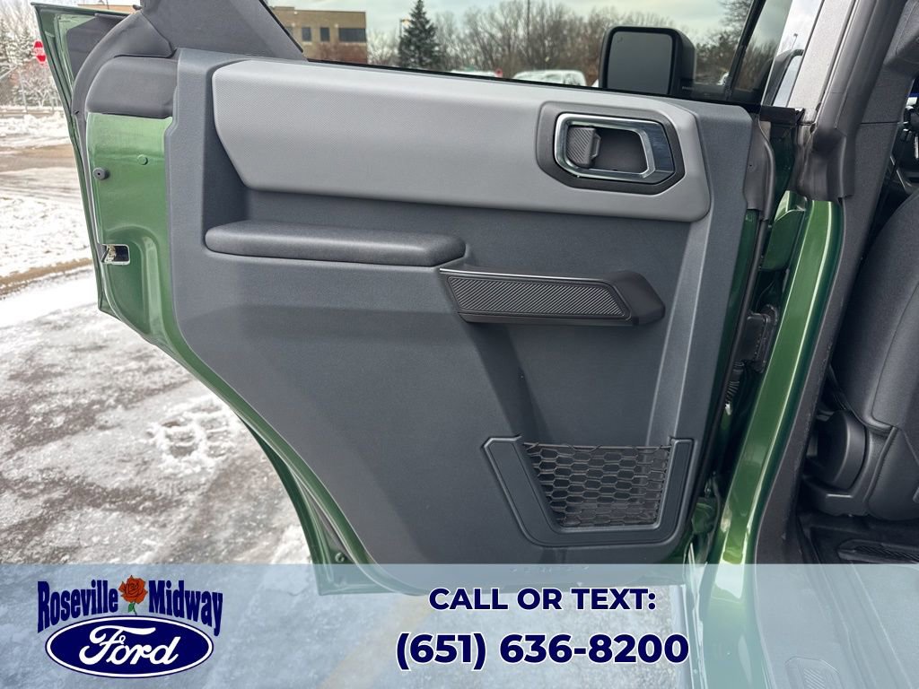 Used 2024 Ford Bronco Black Diamond image 37