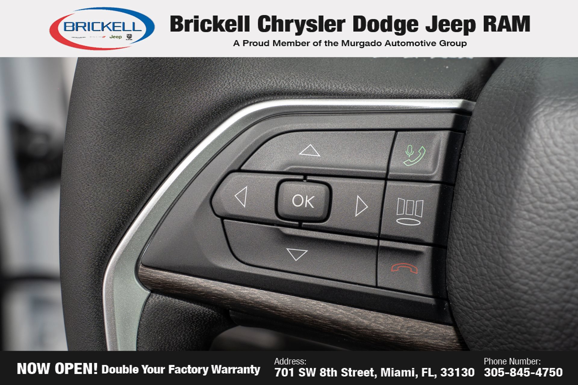 New 2026 Jeep Grand Cherokee Limited w/ Limited Altitude Package RWD image 31