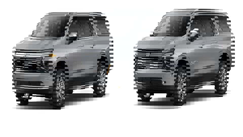 New 2025 Chevrolet Suburban Premier image 51