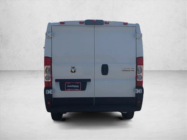 New 2026 RAM ProMaster 1500 FWD image 8