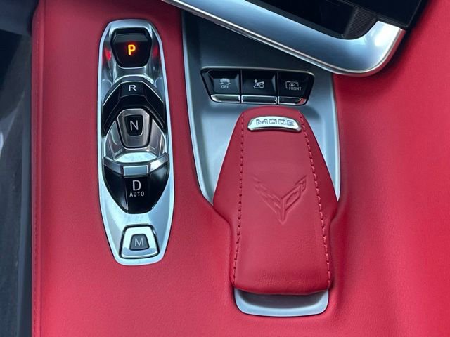 Certified 2022 Chevrolet Corvette Stingray Preferred Cpe w/ Battery Protection Package image 33