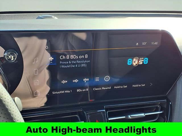 New 2026 Chevrolet TrailBlazer RS w/ Driver Confidence Package image 8