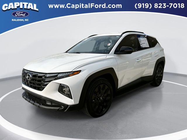 Used 2023 Hyundai Tucson XRT AWD/4WD image 1