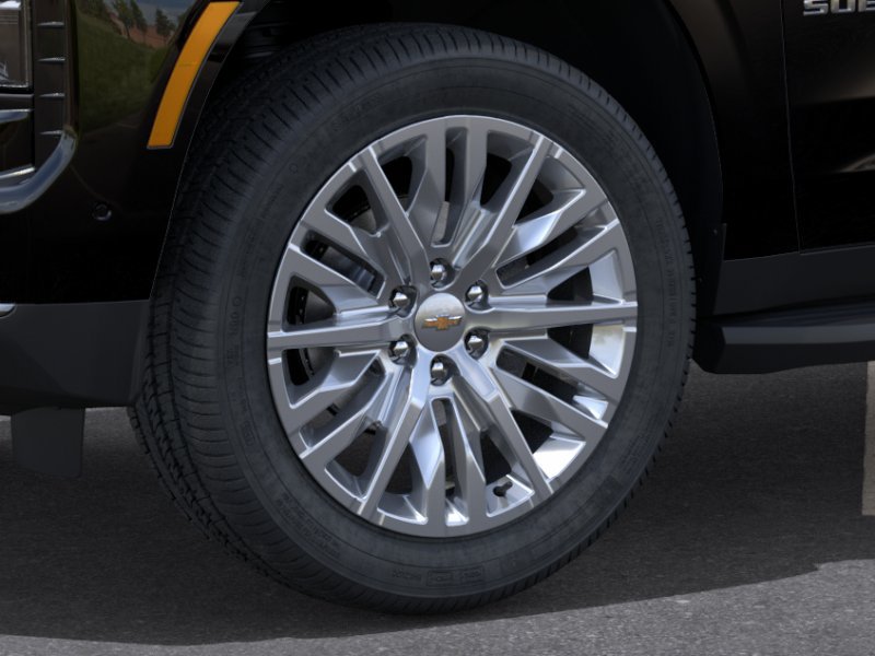 New 2026 Chevrolet Suburban Premier w/ Sun And Tow Package AWD/4WD image 33