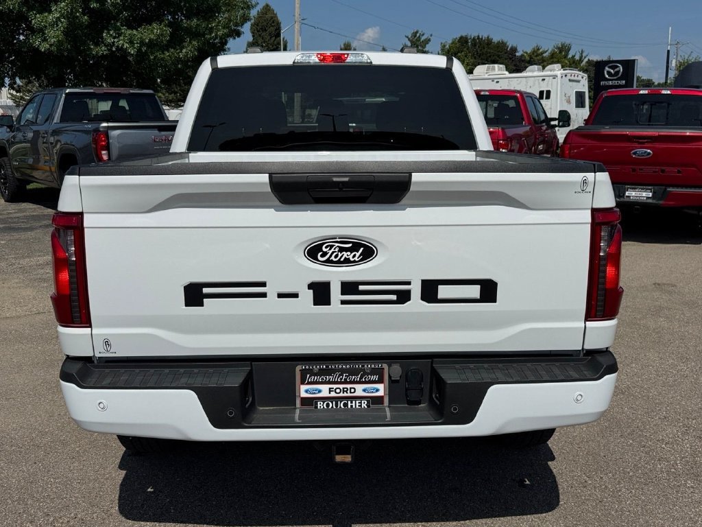 Certified 2024 Ford F150 STX w/ STX Black Appearance Package AWD/4WD image 4