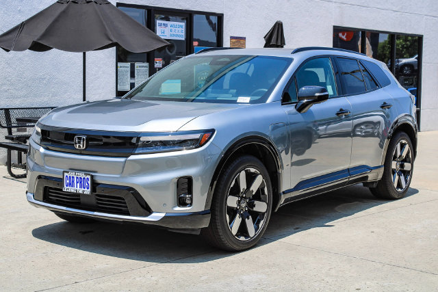 New 2026 Honda Prologue Elite image 4
