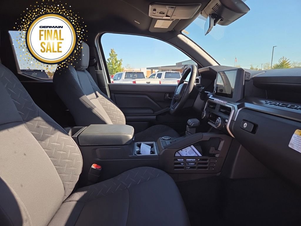 New 2025 Toyota Tacoma SR5 image 25