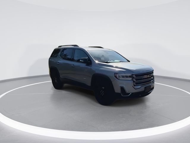Used 2023 GMC Acadia AT4 w/ Preferred Package AWD/4WD image 2