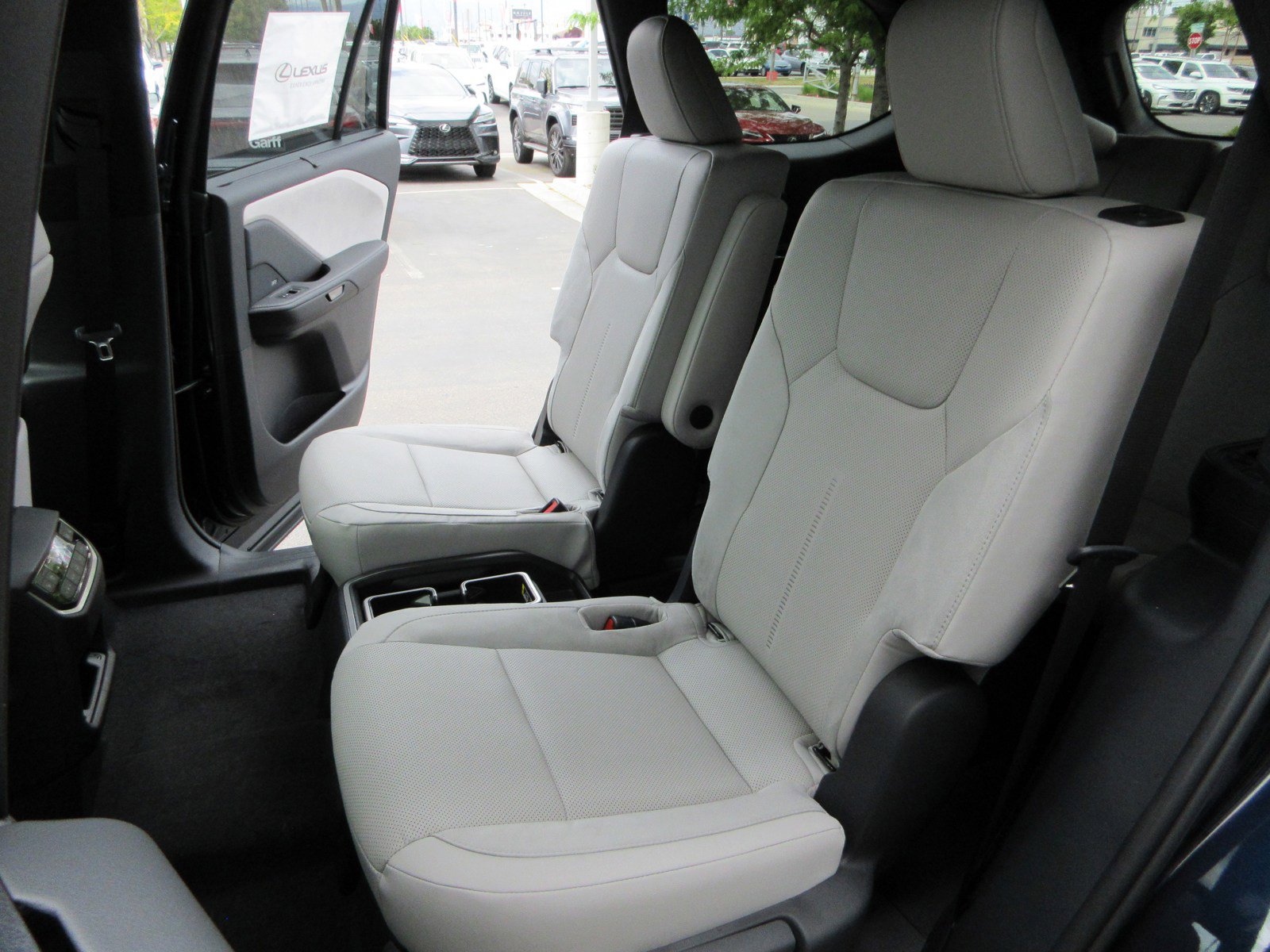 New 2026 Lexus TX 350 AWD image 25